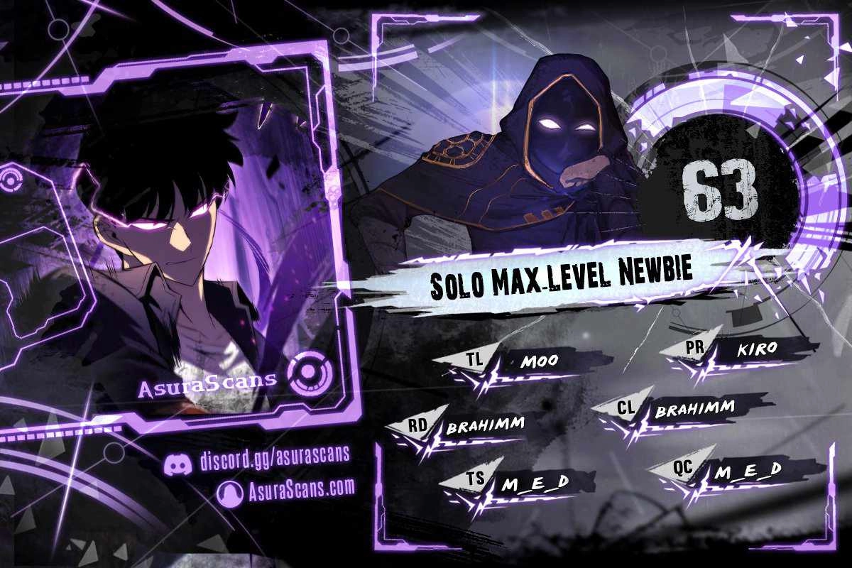 Solo Max-Level Newbie Chapter 63 1